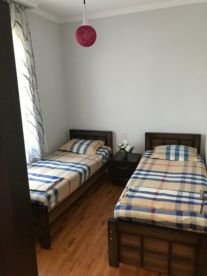 Hotel chexovi 24 Kobuleti Esterno foto