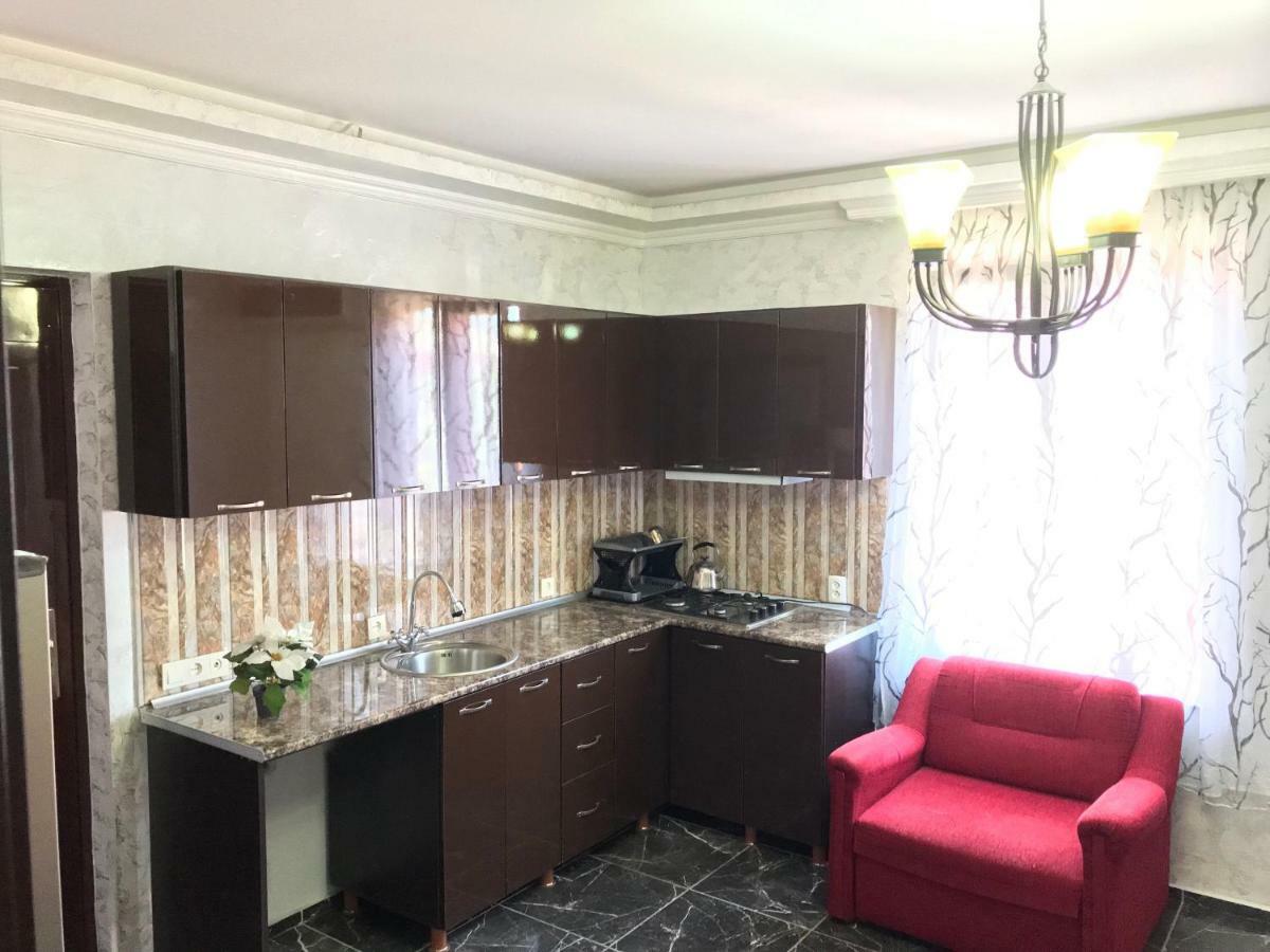Hotel chexovi 24 Kobuleti Esterno foto