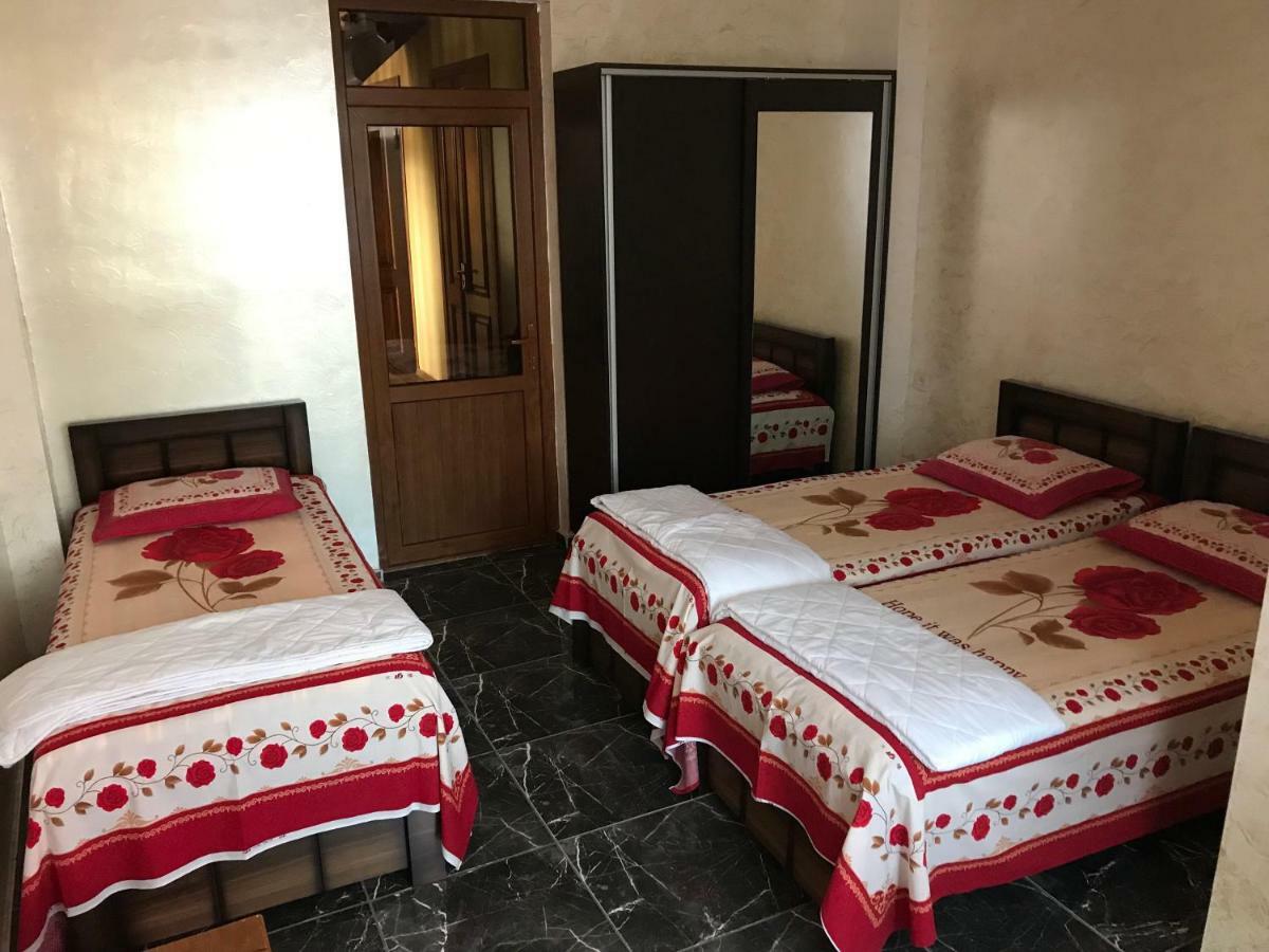 Hotel chexovi 24 Kobuleti Esterno foto