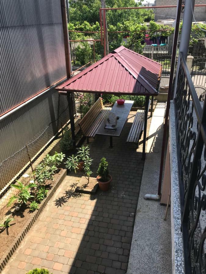 Hotel chexovi 24 Kobuleti Esterno foto