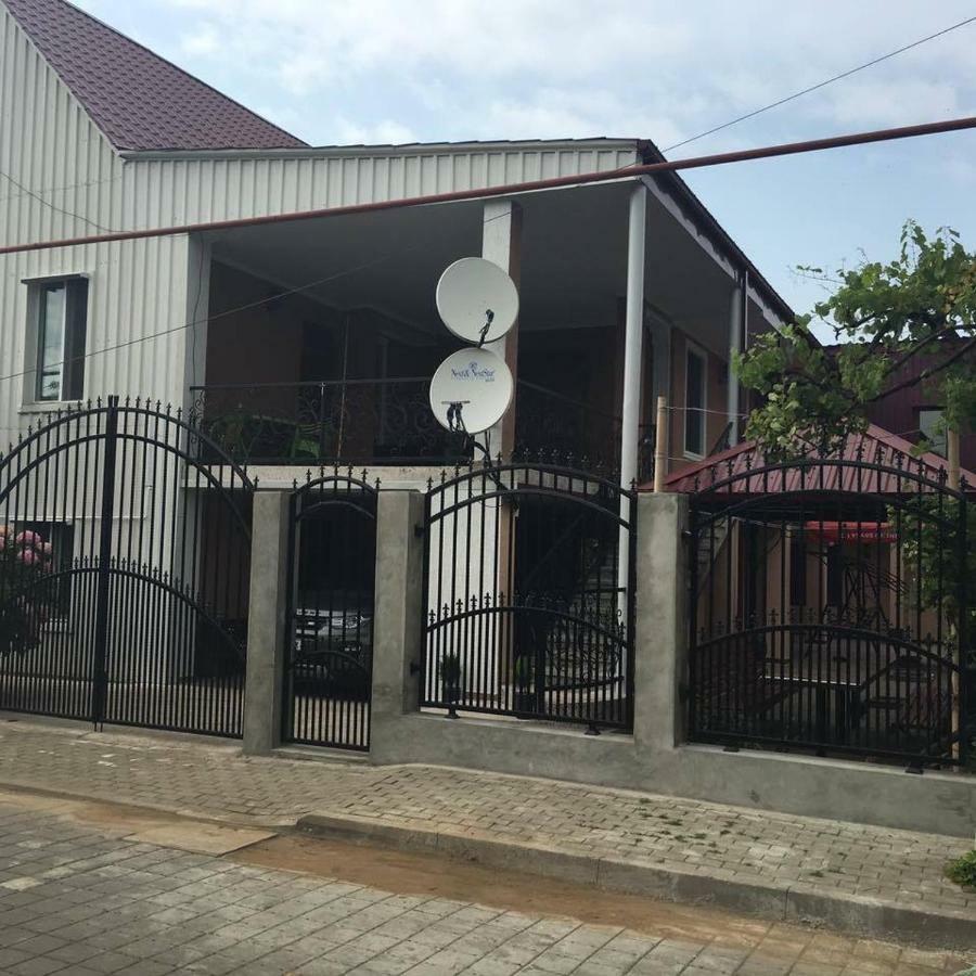Hotel chexovi 24 Kobuleti Esterno foto